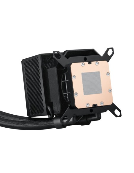 ASUS ROG RYUJIN III 360 Processore Raffreddatore di liquidi tutto in uno 12 cm Nero 1 pz
