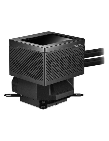 ASUS ROG RYUJIN III 360 Processore Raffreddatore di liquidi tutto in uno 12 cm Nero 1 pz