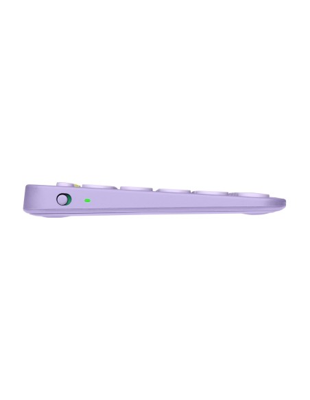 Logitech K380 tastiera Bluetooth QWERTY Italiano Lavanda