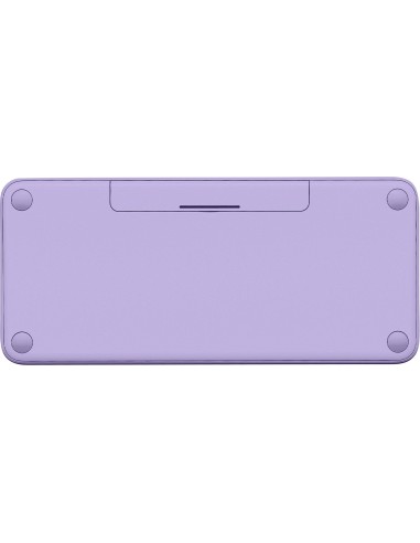 Logitech K380 tastiera Bluetooth QWERTY Italiano Lavanda