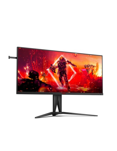 AOC AGON 5 AG405UXC Monitor PC 100,3 cm (39.5") 3440 x 1440 Pixel Wide Quad HD LCD Nero