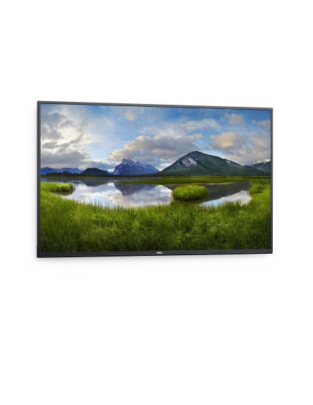 DELL P5524Q Totem bifacciale 138,7 cm (54.6") LCD 350 cd m² 4K Ultra HD Nero