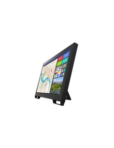 EIZO DuraVision FDF2182WT-BK Monitor PC 54,6 cm (21.5") 1920 x 1080 Pixel Full HD LED Touch screen Da tavolo Nero 2