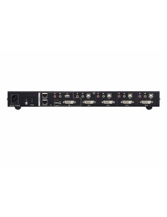 ATEN Switch KVMP™ multi-visualizzazione USB DVI a 4 porte 2