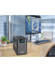 Eaton 5E Gen2 1200 USB gruppo di continuità (UPS) A linea interattiva 1,2 kVA 660 W 4 presa(e) AC 2