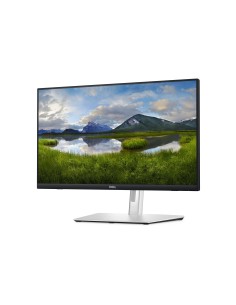 DELL P Series P2424HT Monitor PC 60,5 cm (23.8") 1920 x 1080 Pixel Full HD LCD Touch screen Nero, Argento 2