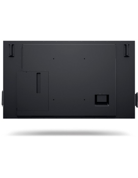 DELL P5524QT Pannello piatto interattivo 139,7 cm (55") LCD 350 cd m² 4K Ultra HD Nero Touch screen
