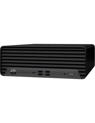 HP Elite 600 G9 SFF Intel® Core™ i5 i5-13500 16 GB DDR5-SDRAM 512 GB SSD Windows 11 Pro PC Nero