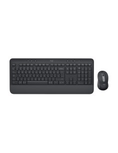 Logitech Signature MK650 Combo For Business tastiera Mouse incluso Bluetooth QWERTY Italiano Grafite