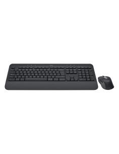 Logitech Signature MK650 Combo For Business tastiera Mouse incluso Bluetooth QWERTY Italiano Grafite 2