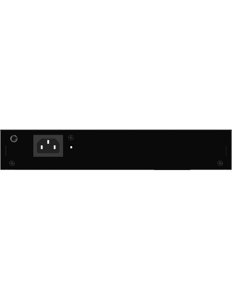 Huawei CloudEngine S5735-L8T4S-A-V2 Gestito L3 Gigabit Ethernet (10 100 1000) 1U Nero, Argento