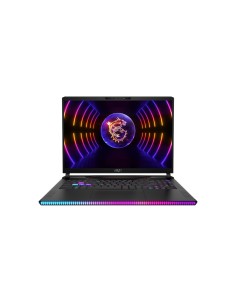 MSI Gaming GE68HX 13VF-038IT Raider Computer portatile 40,6 cm (16") Quad HD+ Intel® Core™ i7 i7-13700HX 16 GB DDR5-SDRAM 1 TB