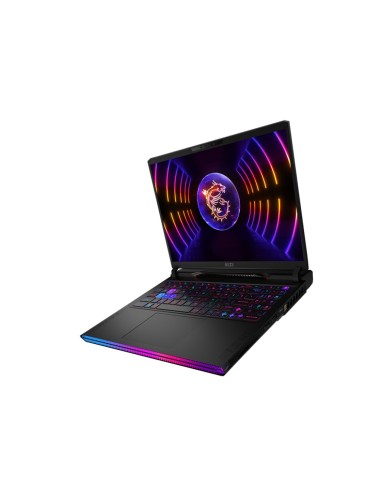MSI Gaming GE68HX 13VF-038IT Raider Computer portatile 40,6 cm (16") Quad HD+ Intel® Core™ i7 i7-13700HX 16 GB DDR5-SDRAM 1 TB