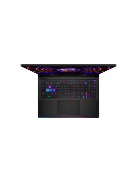 MSI Gaming GE68HX 13VF-038IT Raider Computer portatile 40,6 cm (16") Quad HD+ Intel® Core™ i7 i7-13700HX 16 GB DDR5-SDRAM 1 TB