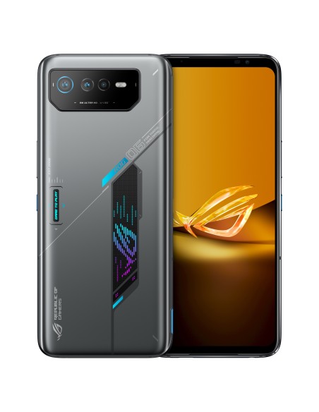 ASUS ROG Phone 6D (AI2203-4E009EU) 17,2 cm (6.78") Doppia SIM Android 12 5G USB tipo-C 12 GB 256 GB 6000 mAh Grigio