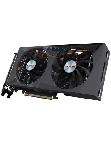 Gigabyte GeForce RTX 3060 EAGLE OC 12G (rev. 2.0) NVIDIA 12 GB GDDR6