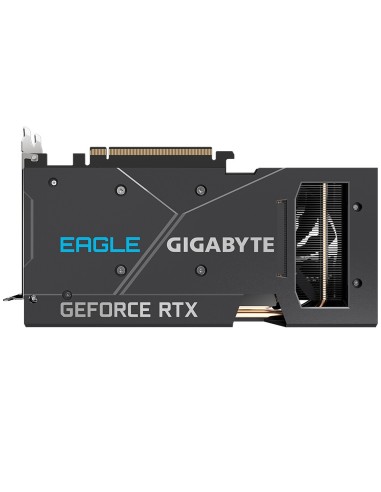 Gigabyte GeForce RTX 3060 EAGLE OC 12G (rev. 2.0) NVIDIA 12 GB GDDR6