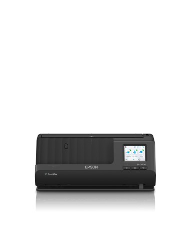 Epson ES-C380W Scanner con ADF + alimentatore di fogli 600 x 600 DPI A4 Nero