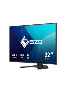 EIZO FlexScan EV3240X-BK Monitor PC 80 cm (31.5") 3840 x 2160 Pixel 4K Ultra HD LCD Nero 2