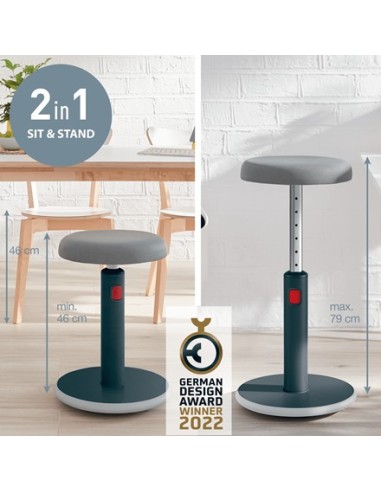 Leitz Ergo Cosy Active Seduta imbottita
