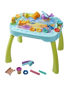 Play-Doh Il Mio Primo Tavolino delle Attività