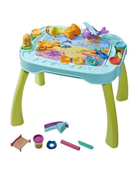 Play-Doh Il Mio Primo Tavolino delle Attività