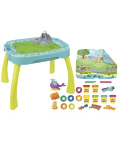 Play-Doh Il Mio Primo Tavolino delle Attività 2