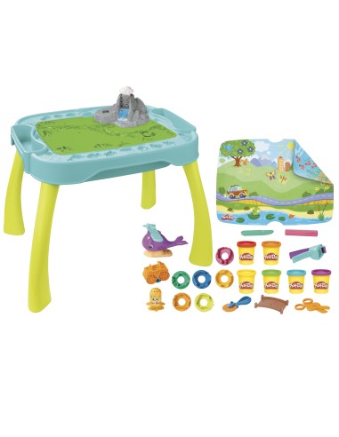 Play-Doh Il Mio Primo Tavolino delle Attività