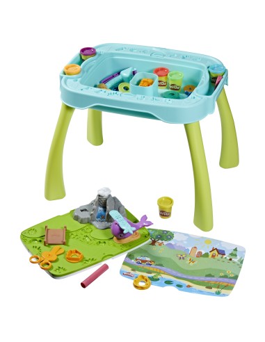 Play-Doh Il Mio Primo Tavolino delle Attività