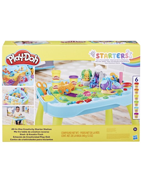 Play-Doh Il Mio Primo Tavolino delle Attività