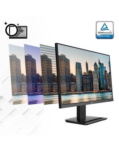 MSI Pro MP243X Monitor PC 60,5 cm (23.8") 1920 x 1080 Pixel Full HD Nero