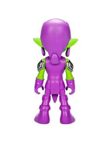 Marvel Hasbro Spidey e I Suoi Fantastici Amici, action figure di Green Goblin di grandi dimensioni, giocattoli per età