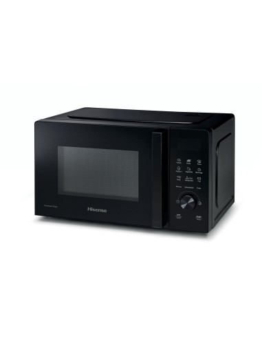 Hisense H20MOBSD1H Superficie piana Microonde combinato 20 L 700 W Nero