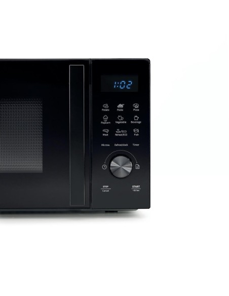Hisense H20MOBSD1H Superficie piana Microonde combinato 20 L 700 W Nero