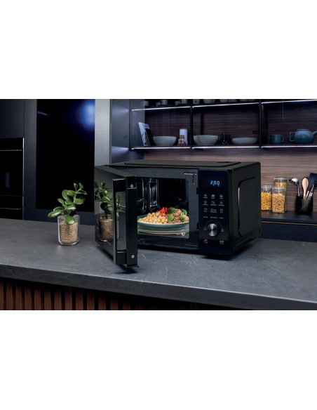 Hisense H20MOBSD1H Superficie piana Microonde combinato 20 L 700 W Nero