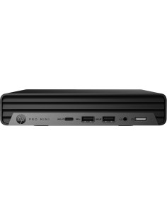 HP Pro 400 G9 Mini PC Intel® Core™ i7 i7-13700T 8 GB DDR4-SDRAM 256 GB SSD Windows 11 Pro Nero 2