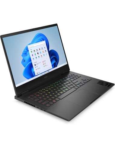 HP OMEN Gaming Laptop 16-wf0012nl Computer portatile 40,9 cm (16.1") Quad HD Intel® Core™ i7 32 GB DDR5-SDRAM 1 TB SSD Wi-Fi 6E