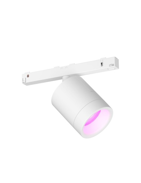 Philips Hue White and Color ambiance Perifo Cilindro a sospensione Smart Bianco