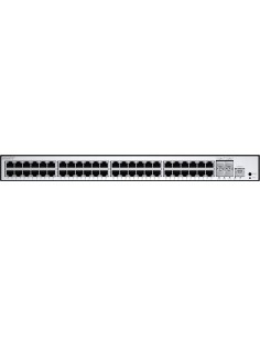Huawei CloudEngine S5735-L48LP4S-A-V2 Gestito L3 Gigabit Ethernet (10 100 1000) Supporto Power over Ethernet (PoE) 1U Nero, 2