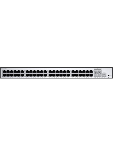 Huawei CloudEngine S5735-L48LP4S-A-V2 Gestito L3 Gigabit Ethernet (10 100 1000) Supporto Power over Ethernet (PoE) 1U Nero,