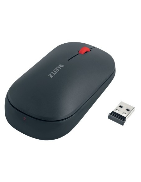 Leitz Cosy mouse Ambidestro RF senza fili + Bluetooth 4000 DPI