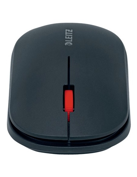 Leitz Cosy mouse Ambidestro RF senza fili + Bluetooth 4000 DPI