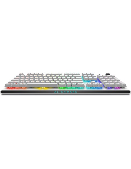 Alienware AW920K tastiera RF Wireless Bianco