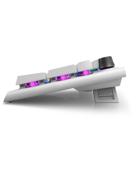 Alienware AW920K tastiera RF Wireless Bianco