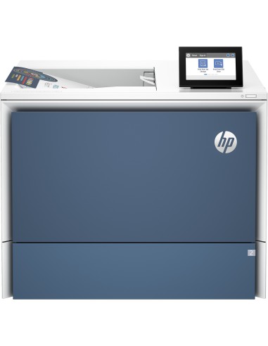 HP Color LaserJet Enterprise Stampante 5700dn, Stampa, porta unità flash USB anteriore Vassoi ad alta capacità opzionali