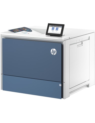 HP Color LaserJet Enterprise Stampante 5700dn, Stampa, porta unità flash USB anteriore Vassoi ad alta capacità opzionali