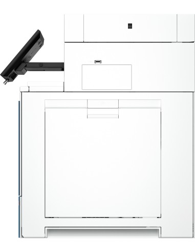 HP LaserJet Stampante multifunzione Color Enterprise 5800dn, Stampa, copia, scansione, fax (opzionale), Alimentatore automatico