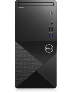 DELL Vostro 3910 Midi Tower Intel® Core™ i5 i5-12400 8 GB DDR4-SDRAM 512 GB SSD Windows 11 Pro PC Nero