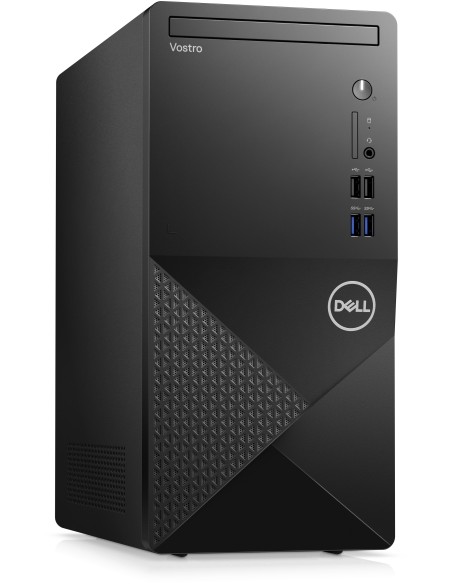 DELL Vostro 3910 Midi Tower Intel® Core™ i5 i5-12400 8 GB DDR4-SDRAM 512 GB SSD Windows 11 Pro PC Nero