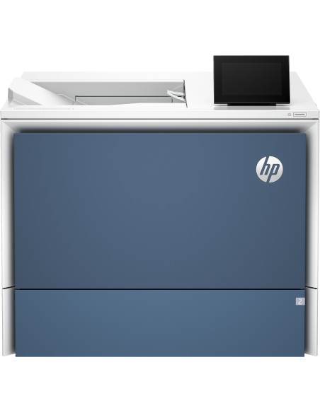 HP Color LaserJet Enterprise Stampante 6700dn, Stampa, porta unità flash USB anteriore Vassoi ad alta capacità opzionali